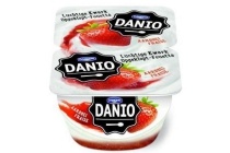 danio aardbei fraise