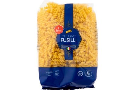 1 de beste fusilli