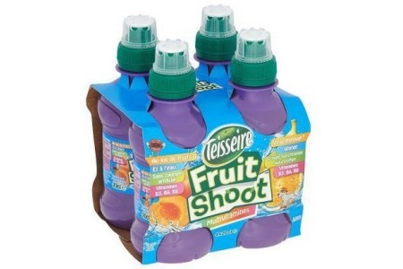 teisseire fruit shoot