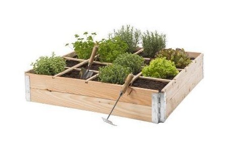 welkoop meter moestuin