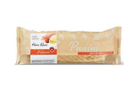 lidl chef select panini s ham kaas