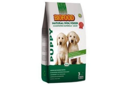 biofood puppy krokant 3 kg