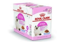 royal canin pouch 12x85 g kitten instinctive jelly