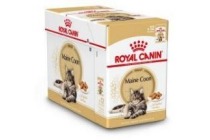 royal canin pouch 12x85 gr maine coon