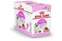 royal canin pouch 12x85 gr kitten instinctive