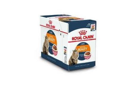 royal canin pouch 12x85 gr intense beauty