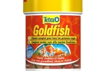 tetra visvoer goldfish vlokken