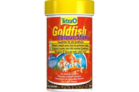 tetra visvoer goldfish colour sticks
