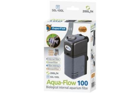 superfish aquaflow 100 dual action filte