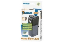 superfish aquaflow 200 dual action filter