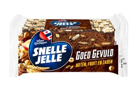 snelle jelle goed gevuld noten fruit en zaden 4 pack