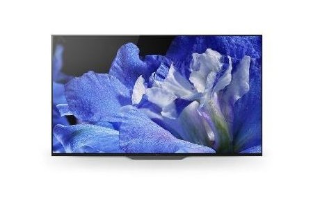 sony 4k oled tv kd55af8