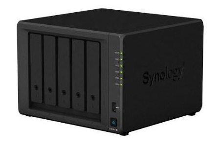 synology diskstation ds1019 5 bays