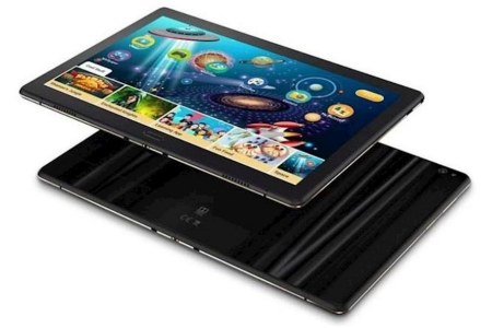 lenovo tab p10 zwart