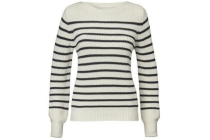 gestreepte pullover