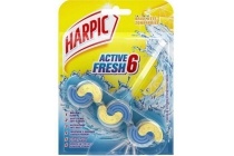 harpic active fresh toiletblok summer breeze