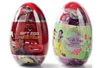 disney gift egg assorti