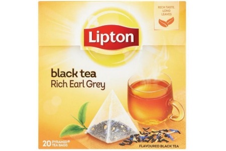 lipton earl grey