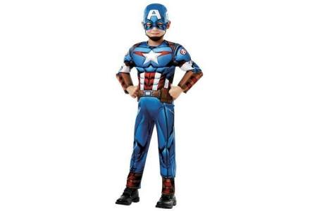 deluxe captain america