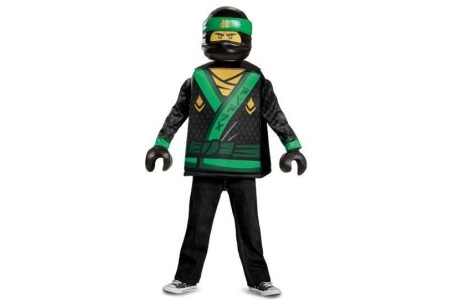 lego ninjago movie lloyd