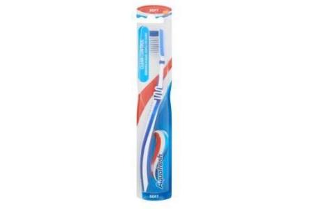 aquafresh clean control tandenborstel