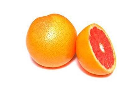 rode grapefruit