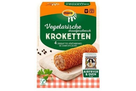 mora vegetarische kroketten