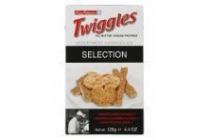 twiggles selection