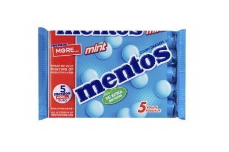 mentos mint