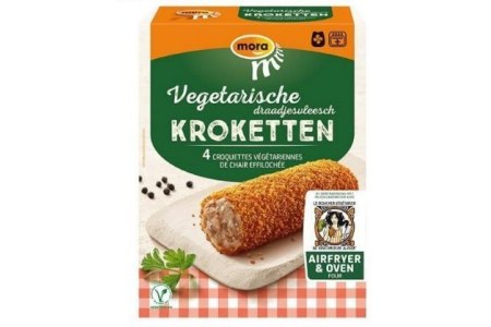 vegetarische kroketten