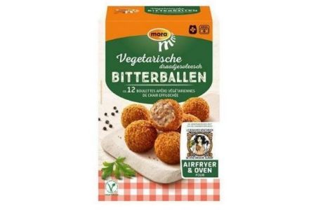 vegetarische bitterballen