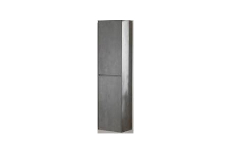 edge kolomkast beton grijs