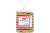 deen roomboter stroopwafels