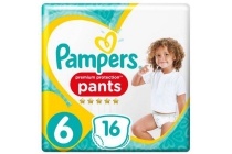 pampers premium protection pants maat 6 luierbroekjes