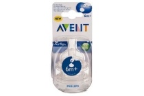 philips avent airflex 6 maanden papspenen