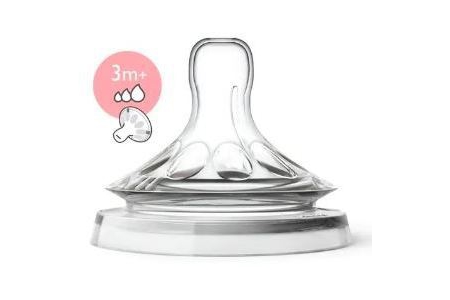 philips avent natural 3 m flesspenen