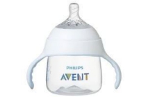 philips avent naturel 4 m oefenbeker 140 ml