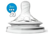 philips avent natural 3 m flesspenen