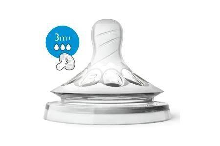 philips avent natural 3 m flesspenen