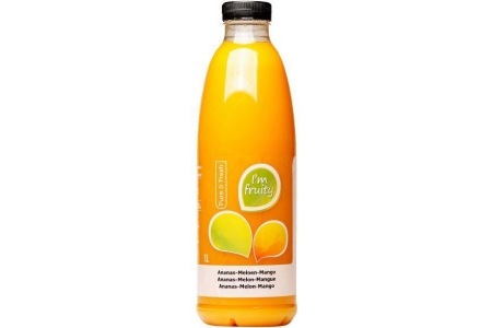 i m fruity ananas meloen mango