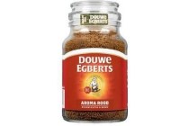 douwe egberts aroma rood oploskoffie