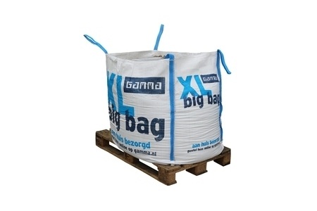 gamma big bag speelzand