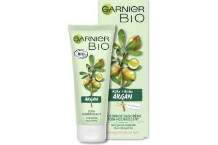 garnier bio dagcreme