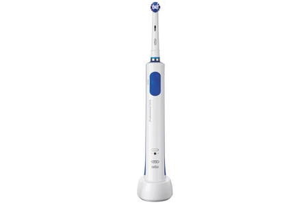 oral b elektrische tandenborstel pro600 sensitive clean