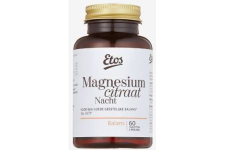 etos magnesium citraat nacht