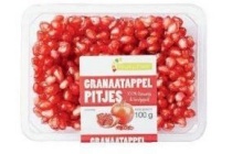 granaatappelpitjes