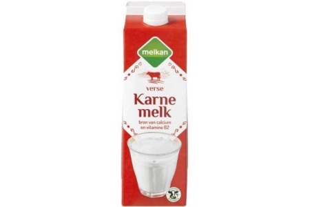 melkan karnemelk