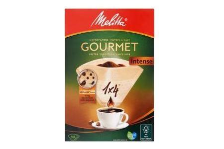 melitta filterzakjes gourmet