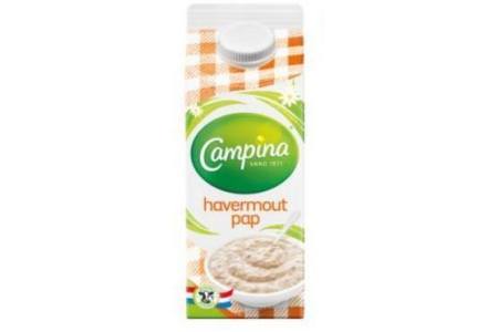 campina pappen havermout