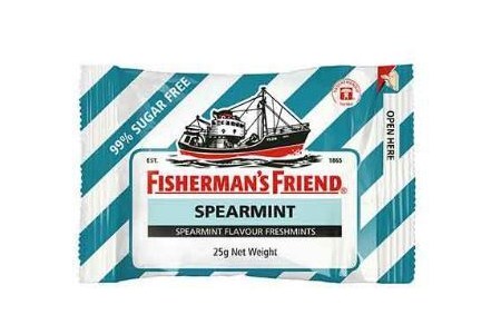 fisherman s friend spearmint